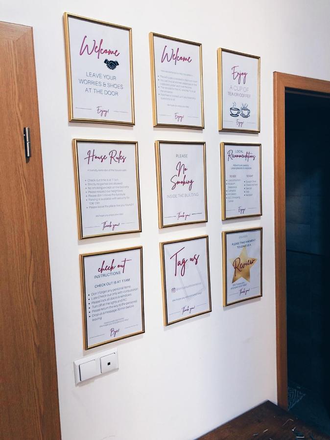 Le Royal Suites Sarajevo - City Center Bagian luar foto
