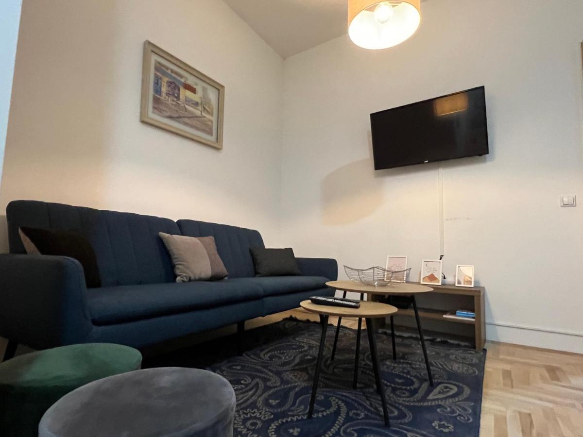 Le Royal Suites Sarajevo - City Center Bagian luar foto